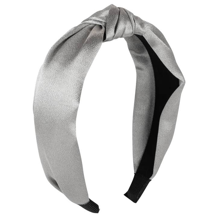 Shop Hotline - Wholesale Fashion Headband - Women's - Satin Knot Headband