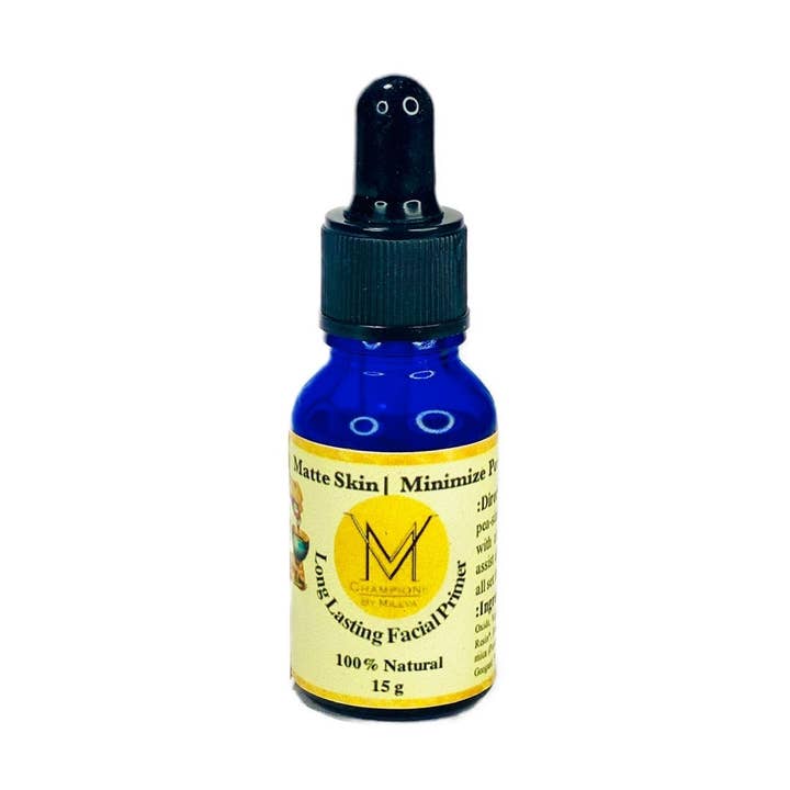 Natuurlijke Vlekkenprimer voor wholesale door Champione By Mileva