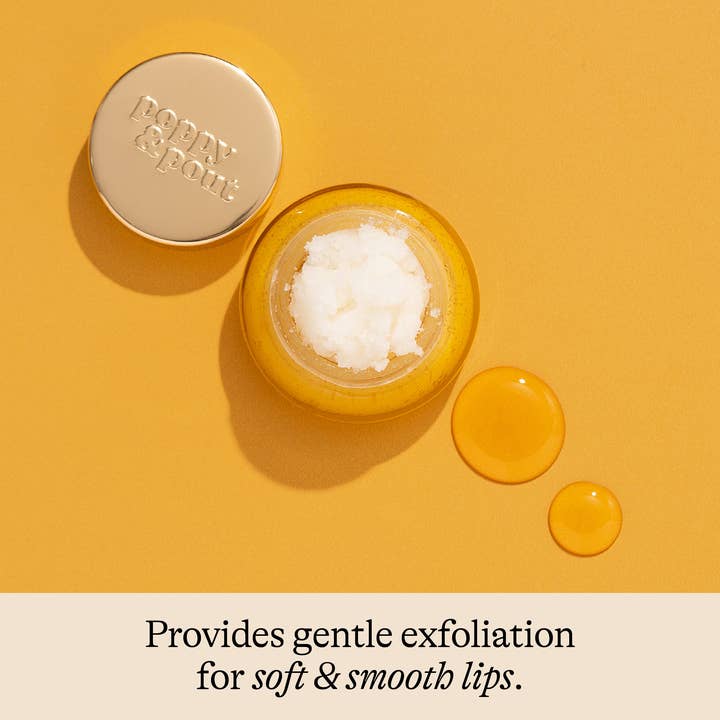 Poppy & Pout - Wholesale Lip Scrub/Polish - Lip Scrub, Wild Honey