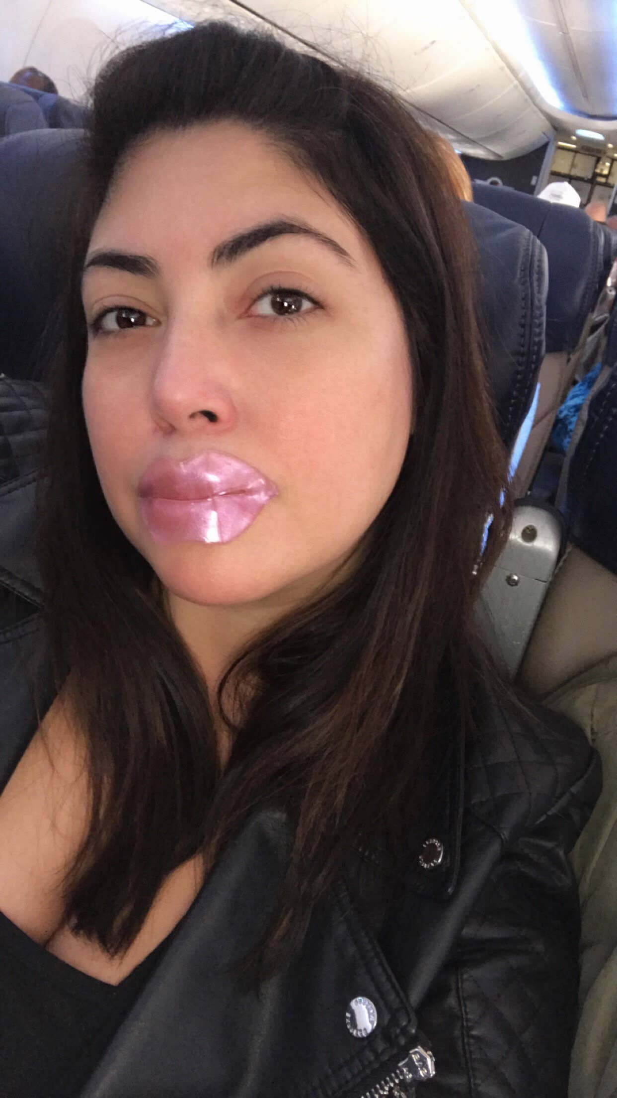 ToGoSpa - Wholesale Lip Treatment/Mask - LIPS: Rose Gold Lips by ToGoSpa The Perfect Pucker - 3 pack5