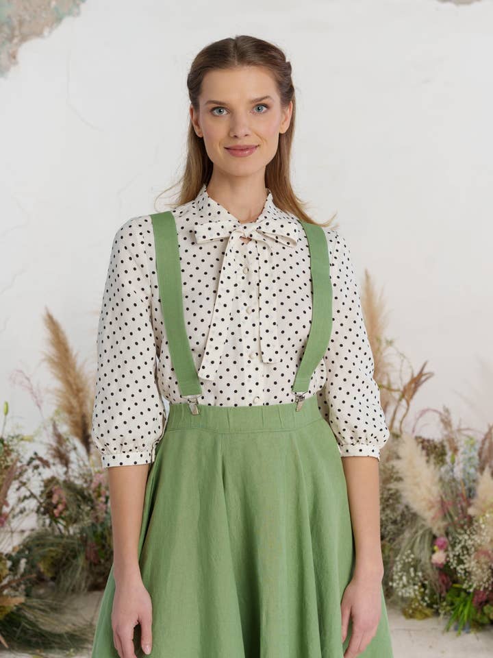 Son de Flor - Wholesale Overalls - Women's - Suspenders27