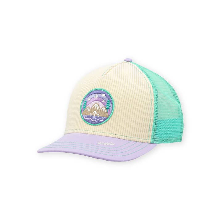 Pistil Designs - Wholesale Trucker Hat - Unisex - Wonderland Trucker Hat