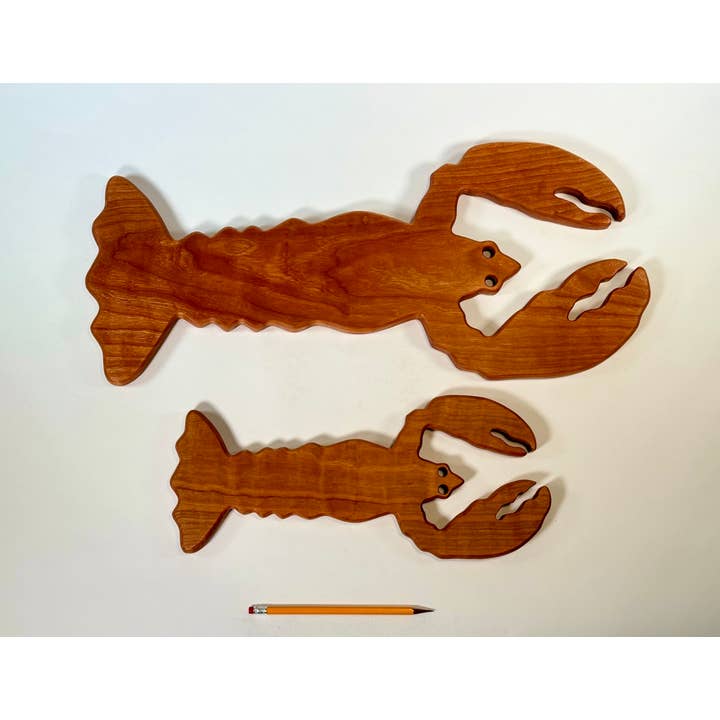 Block Boards - Wholesale Decorative Tray - Atlantic Lobster - Cutting Board/Serving Tray/Wall Decor6