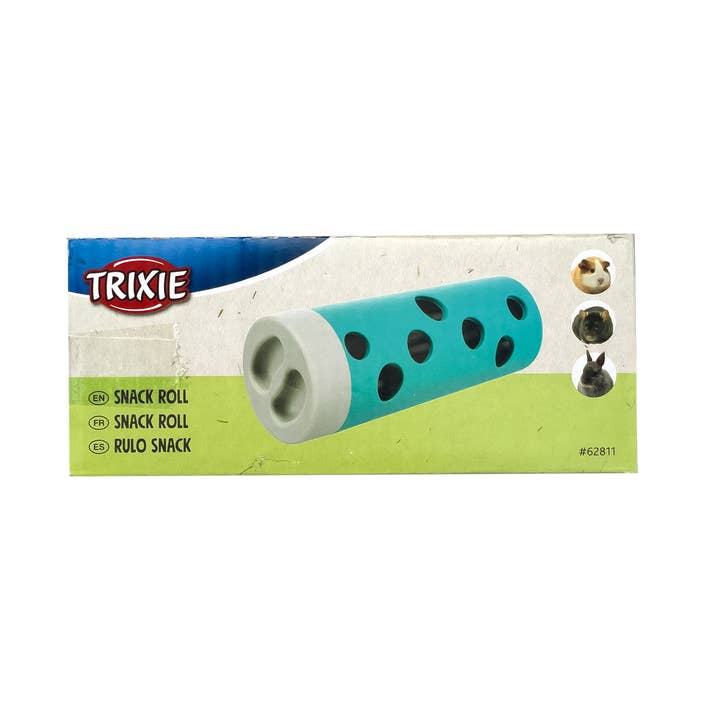 TRIXIE - Wholesale Pet Toy - Cat/Dog - TRIXIE Rabbit Snack Roll1