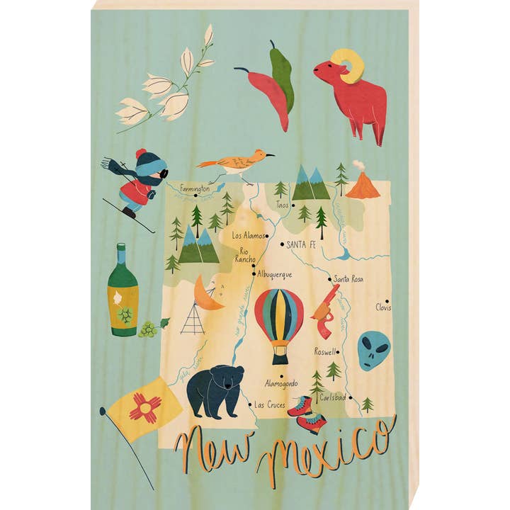 Works of Heart - Wholesale Postcard - Home State Home Postcards31