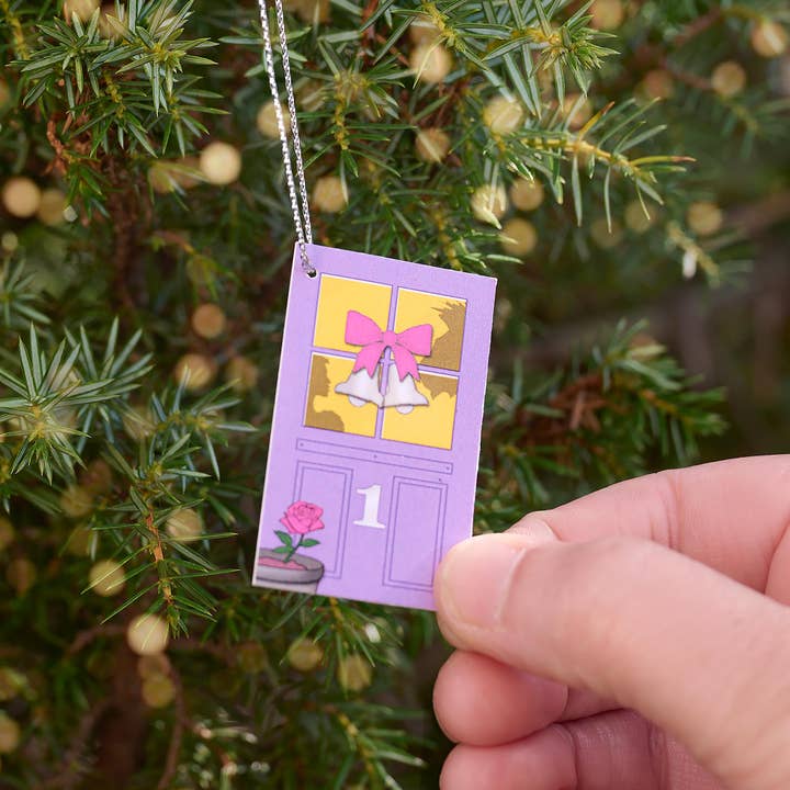 Marvling Bros Ltd - Wholesale Advent Calendar - The World's Smallest Advent Calendar In A Matchbox