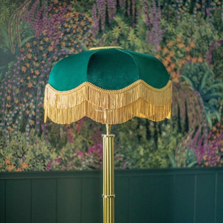 The Emerald Lampshade and other Purchase Wholesale lamp shade. Free Returns & Net 60 Terms on Faire trending on Faire.