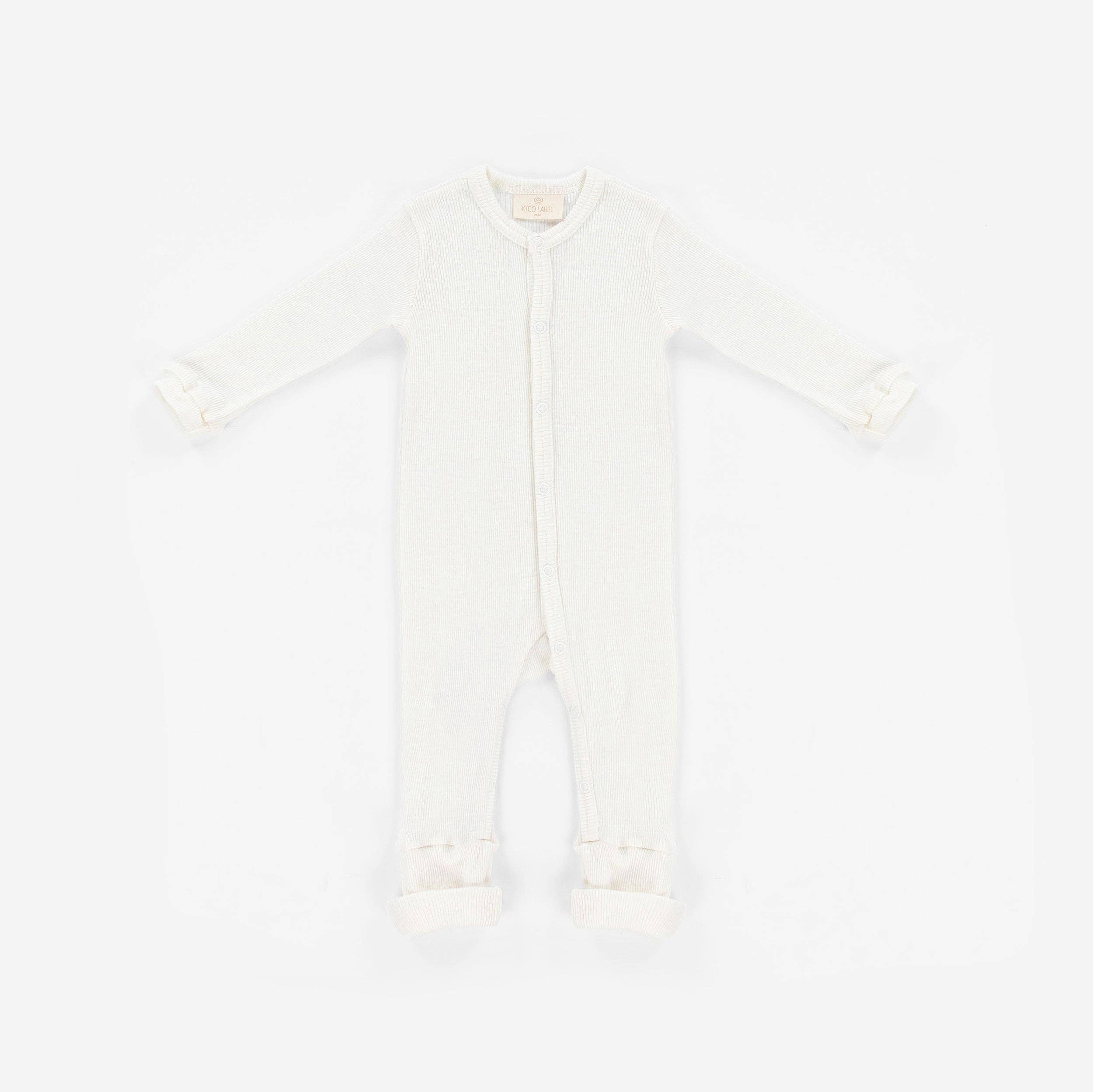Kico Label - Wholesale Bodysuit (Footed) - Baby - Baby sleepsuit with feet - Merino wool8