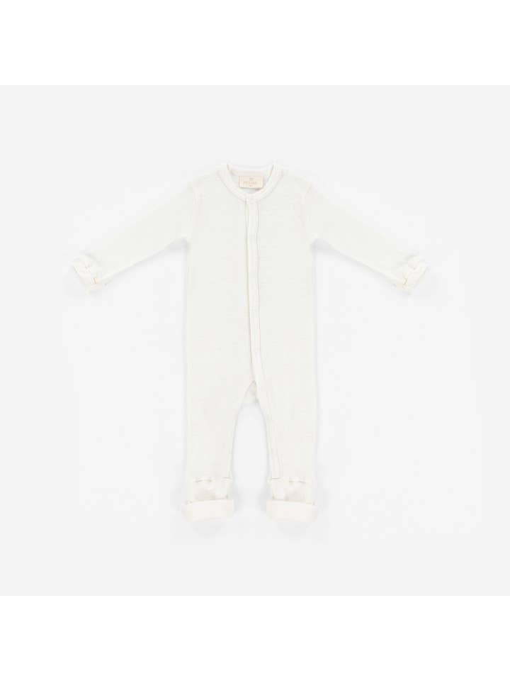 Kico Label - Wholesale Kruippakje - Baby - Baby boxpakje met voetjes - Merinowol8