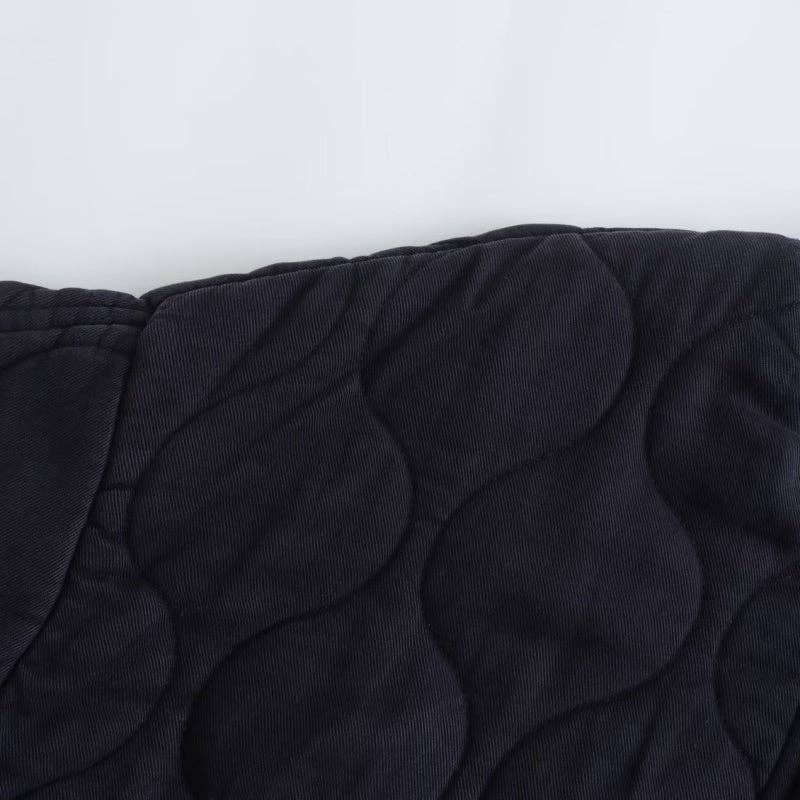 safistyle - Wholesale Bomber Jacket - Women's - Quilted Bomber Jacket #25