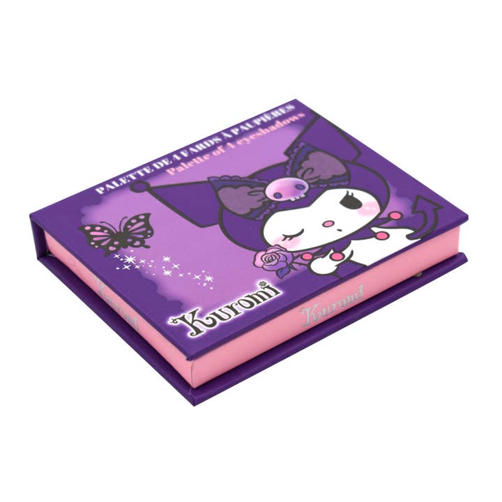 Takecare - Wholesale Eyeshadow - Kuromi - Eye Shadow Palette1
