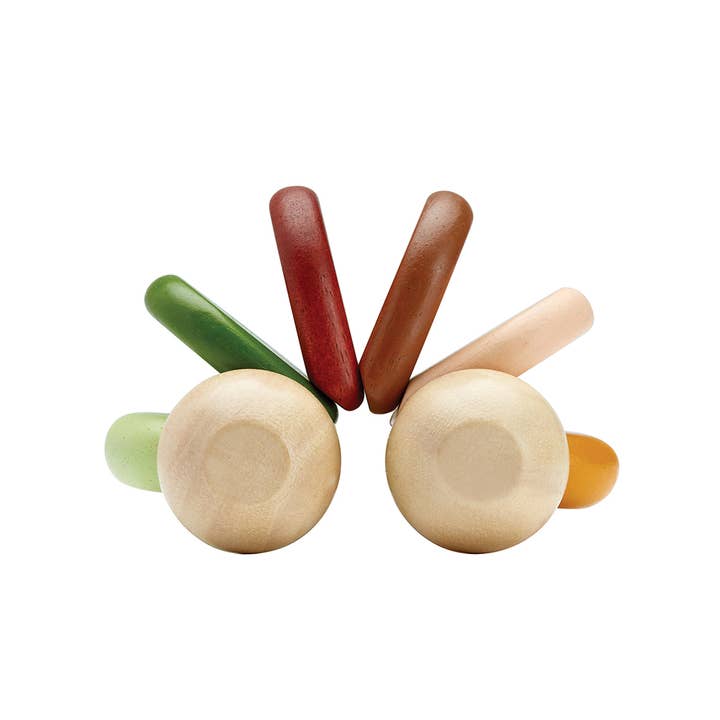 PlanToys - Wholesale Toy Set - Kids - Baby Car - Modern Rustic