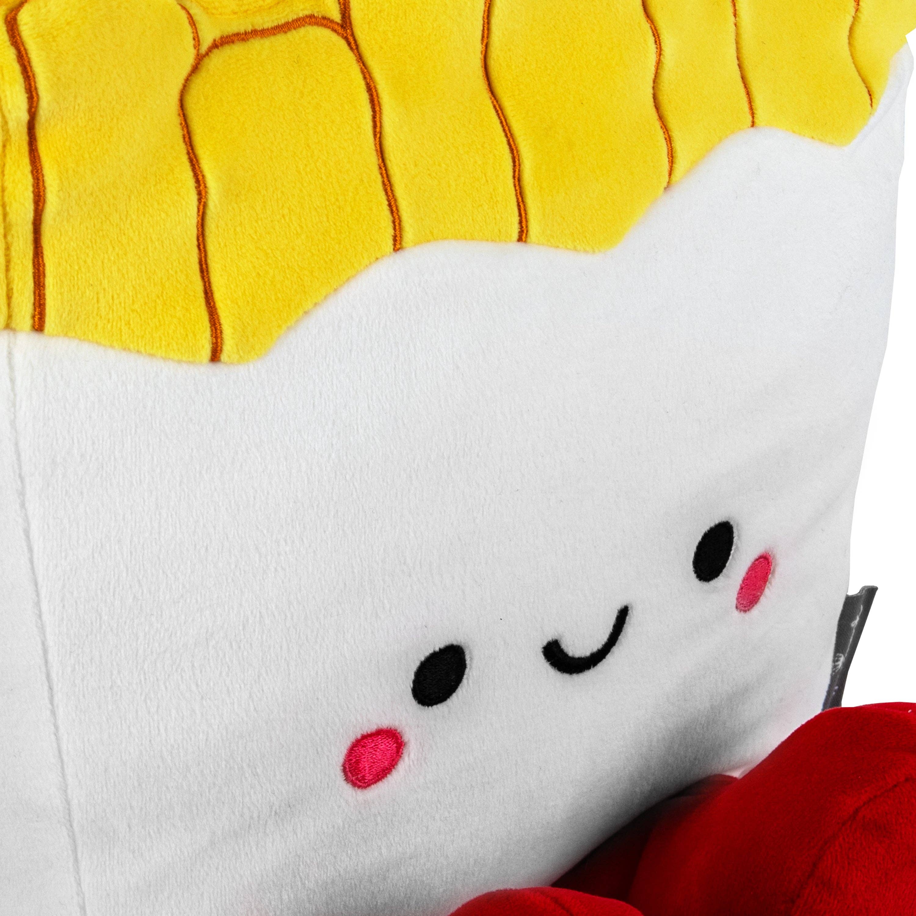 Hallmark – wholesale Stuffed/plush toy – Kids & baby – Better Together Jumbo Burger And Fries Magnetic Plush Pair8