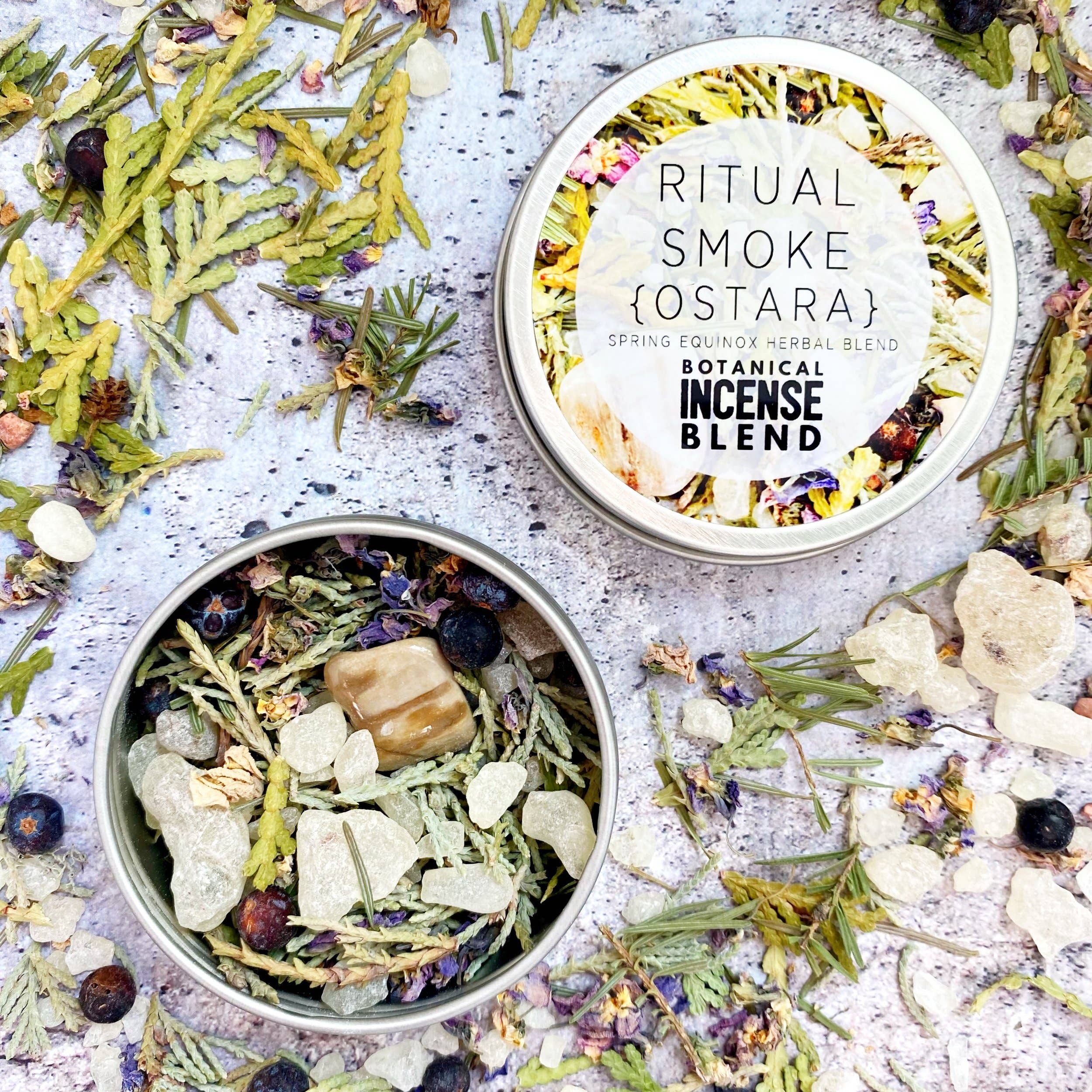 Ritual:Wild - Wholesale Incense - Ritual Smoke: Ostara Spring Equinox Easter Spell Incense2