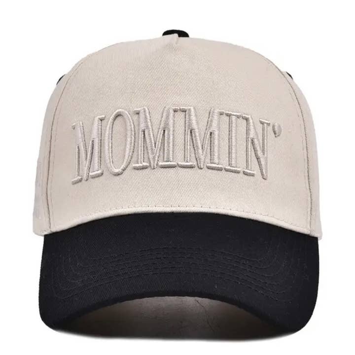 KandM Candles and Decor - Wholesale Baseball Cap - Women's - Mommin’ Ballcap