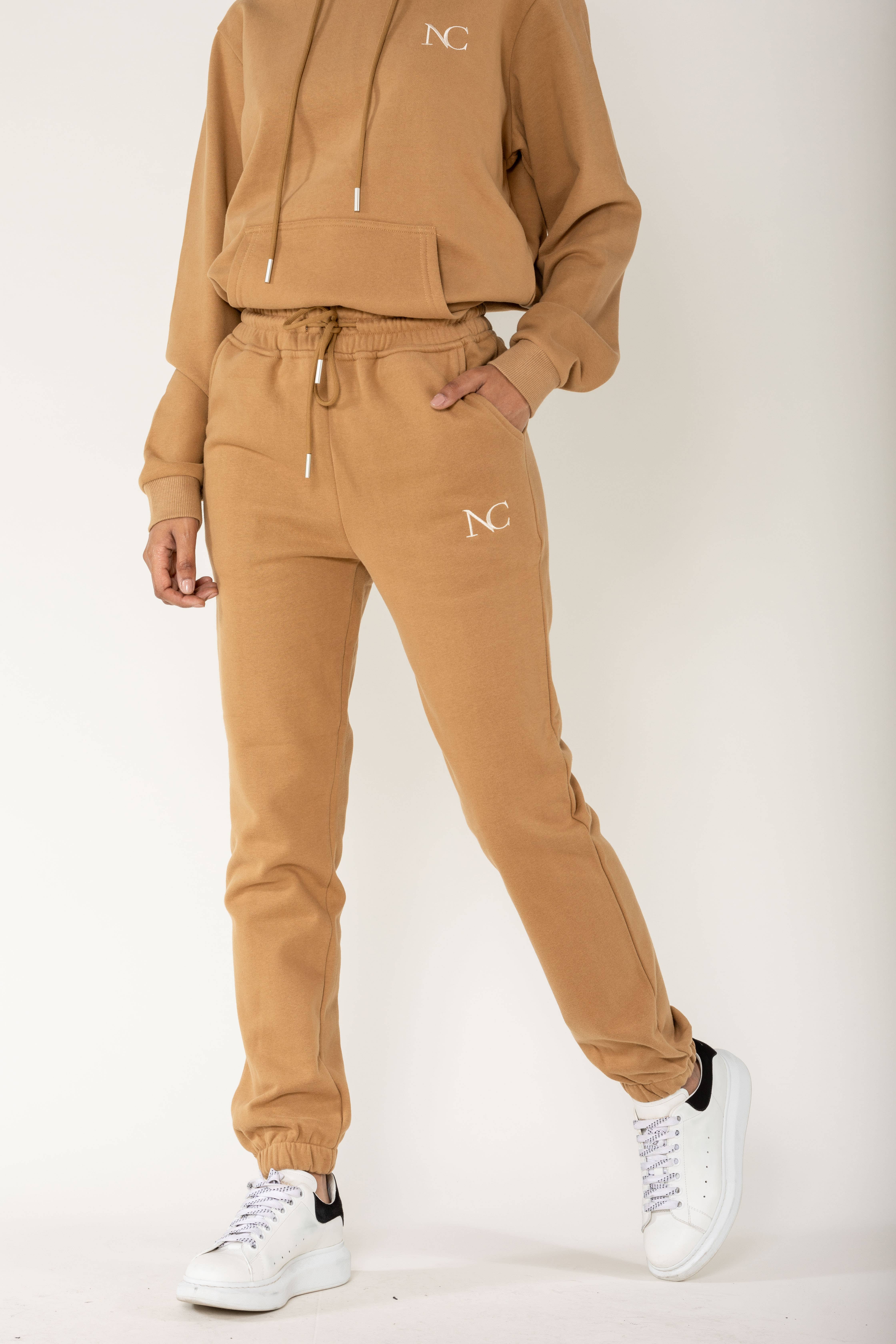 Nina Carter - Wholesale Lounge Set - Women's - Nina Carter Jogging Set + Tight Socks F022+F0217