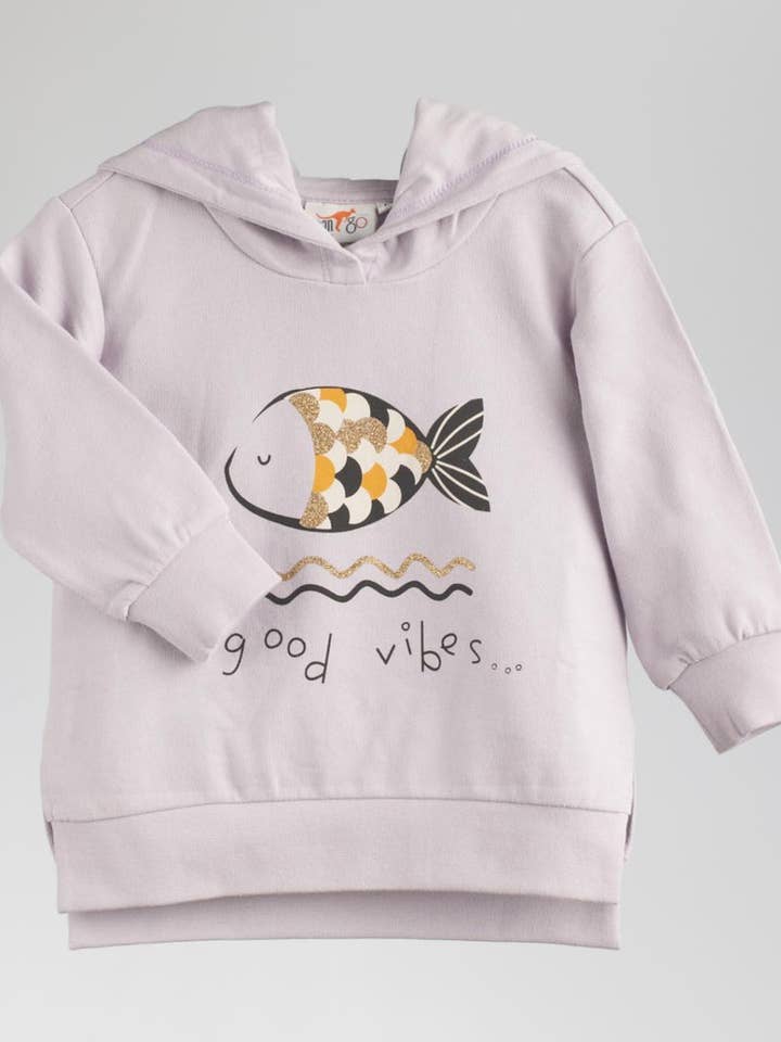 CAN GO Jumper Gold fish 312 for wholesale by CAN GO