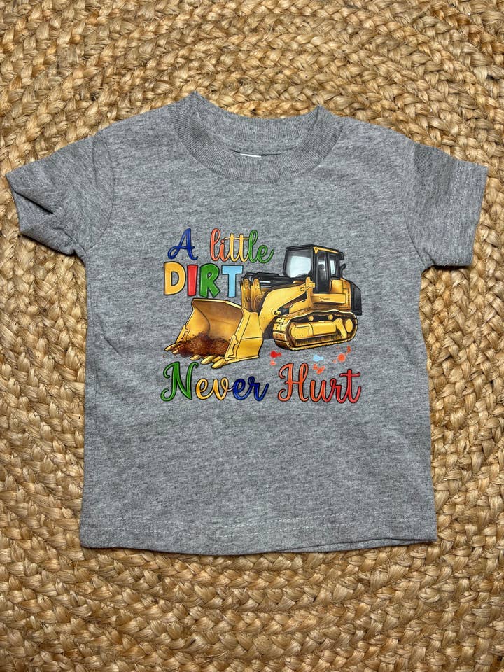 Little Dirt Never Hurt for wholesale by Mommy & Wren
