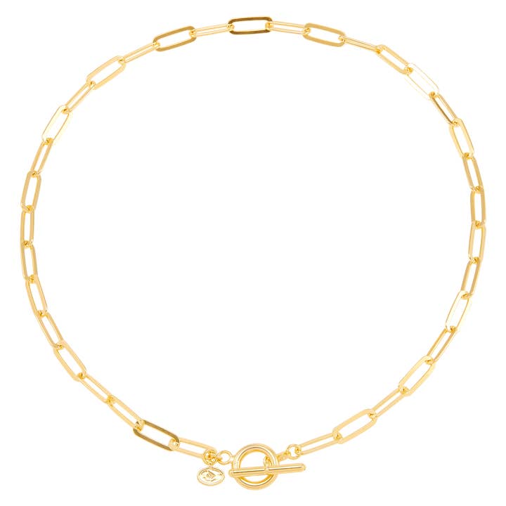 Silpada - Wholesale Link & Chain Necklace - Silpada 'Let’s Link’ Chain Necklace in Silver Chain 17”4