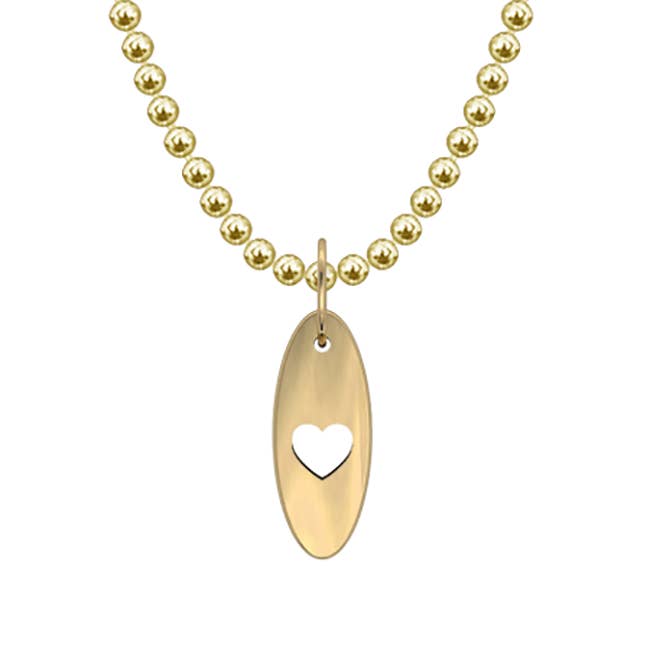 Klassiskt Halsband - Oval - Allumer för wholesale av Allumer