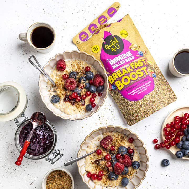 Good4U - Wholesale Breakfast Cereal - Immune Breakfast Boost6