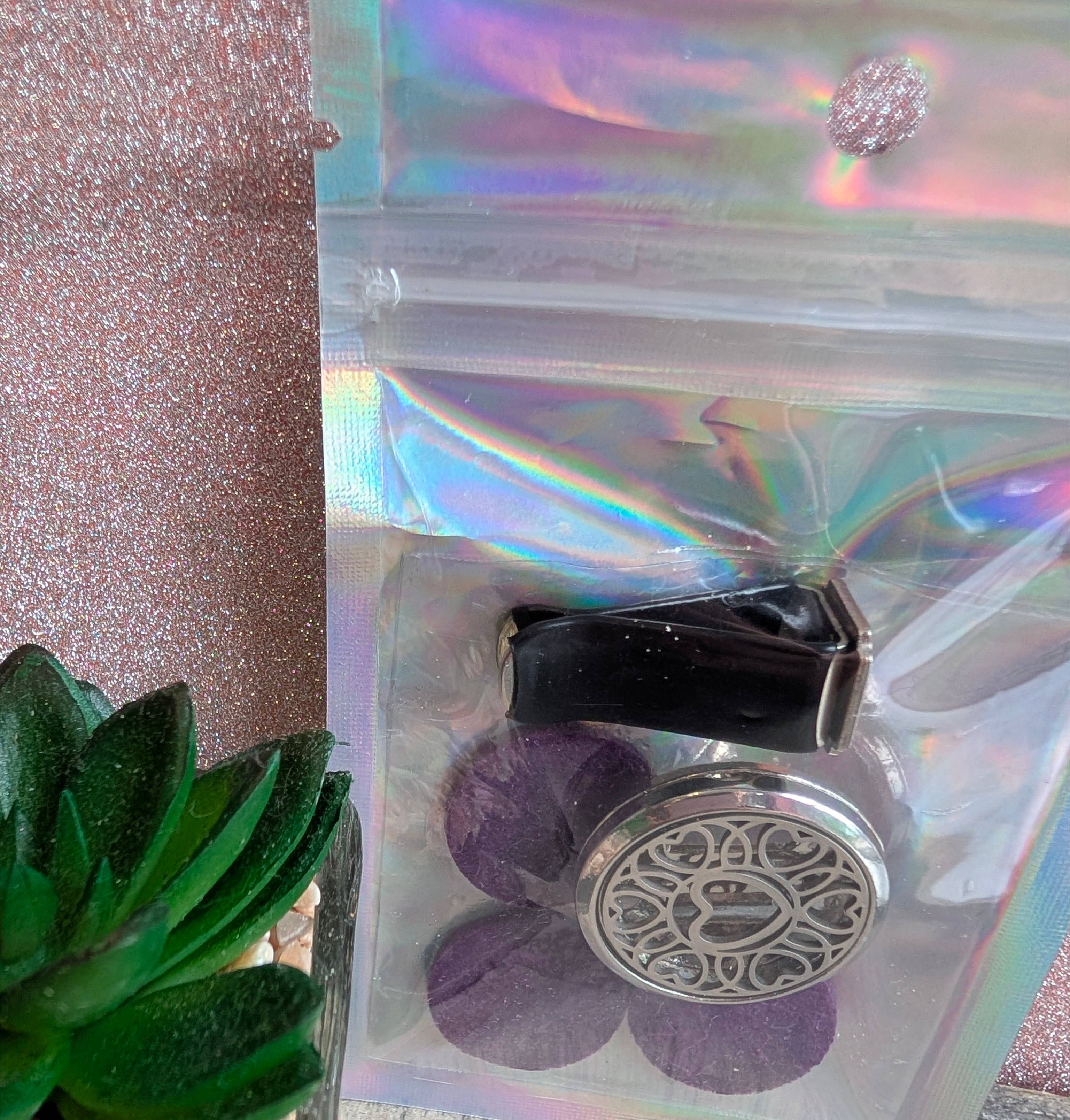 Aka Designs – wholesale Fragrance booster – Car Air Freshener Set | Tree of Life or Love Hearts Design 9