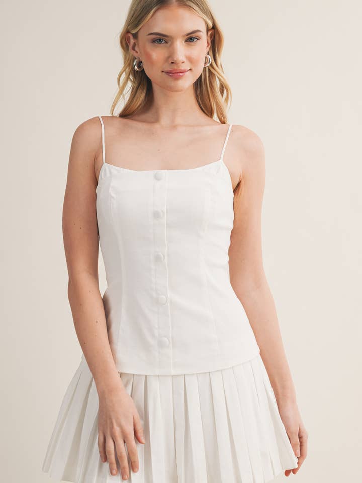 TWOFER CAMI DRESS for wholesale by Mustard Seed