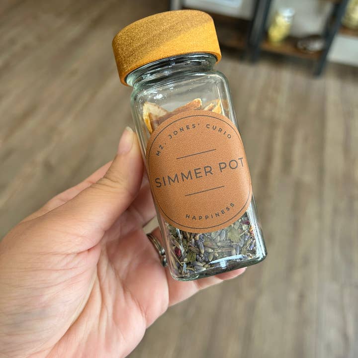 Mz. Jones’ Curio, Inc. - Wholesale Potpourri - Mini Simmer Pots