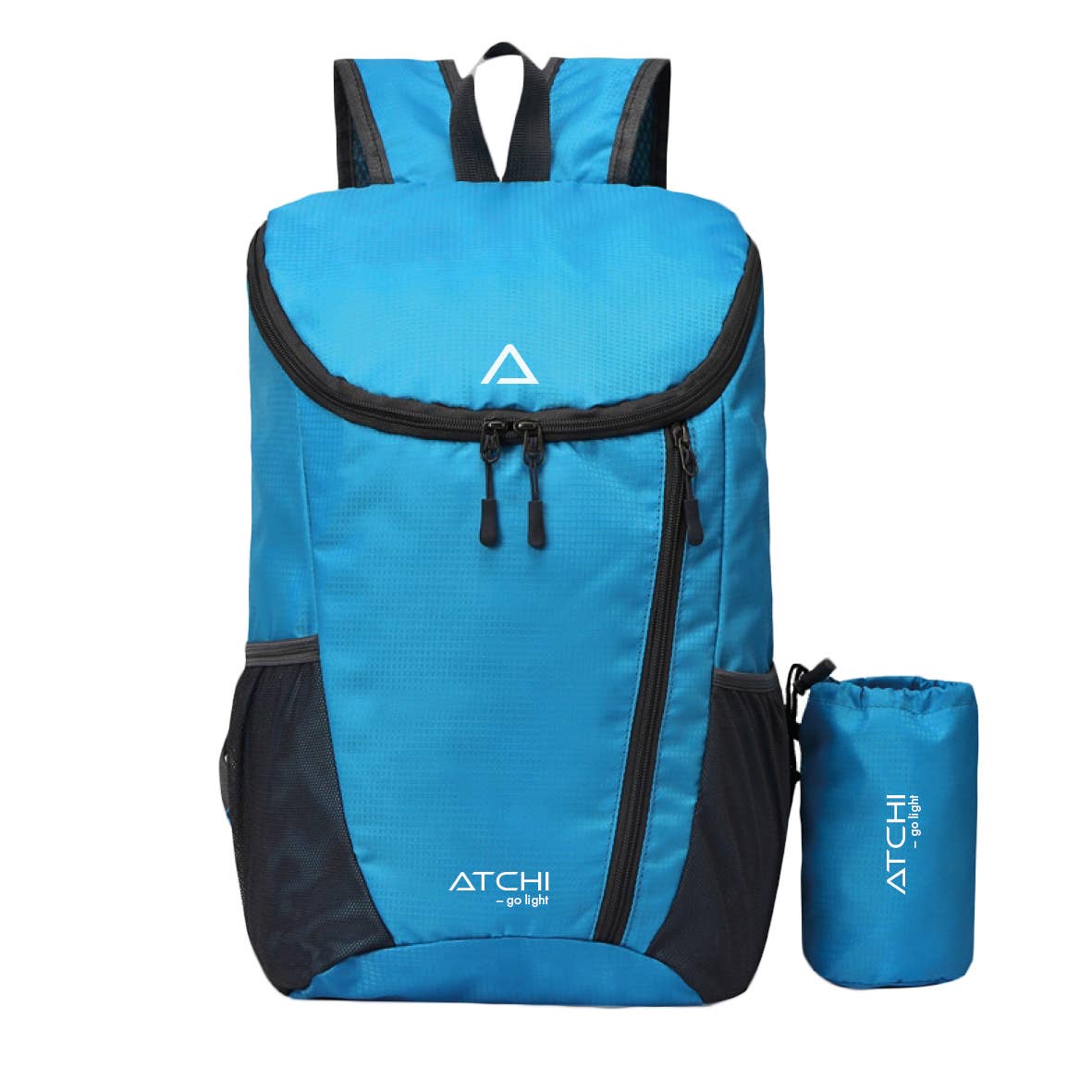 Growth Street Distribution - Wholesale Backpack - Unisex - ATCHI Foldable Backpack1