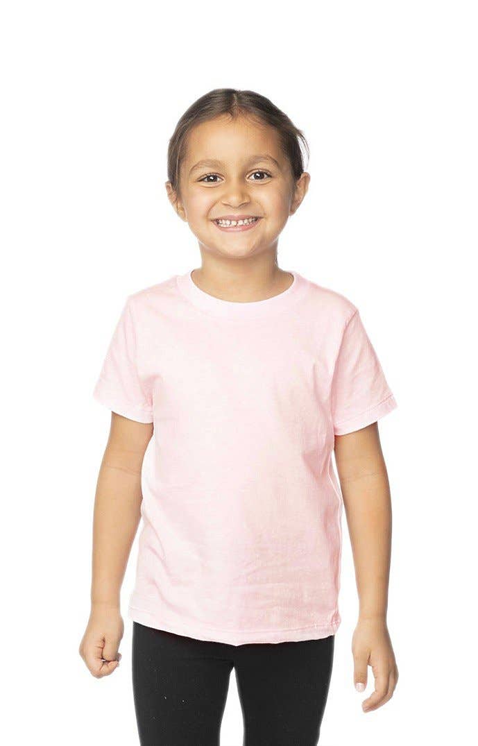 Royal Apparel - Wholesale T-Shirt - Kids - TODDLER SHORT SLEEVE CREW TEE5