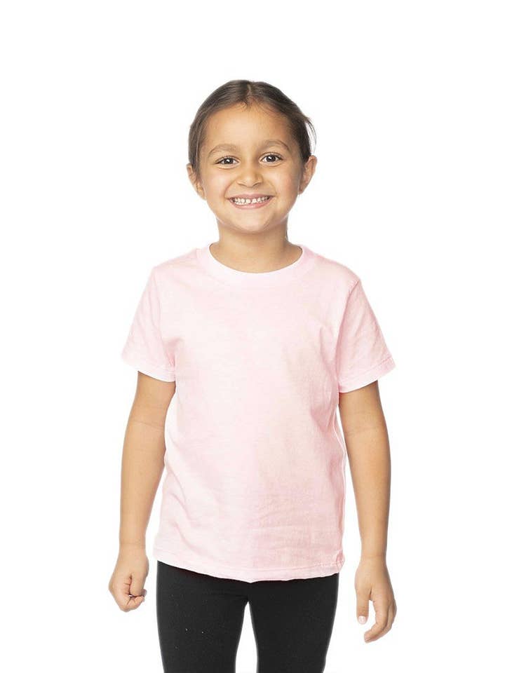 Royal Apparel - Wholesale T-Shirt - Kids - TODDLER SHORT SLEEVE CREW TEE5