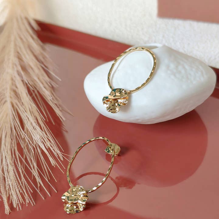 Monterosa örhängen för wholesale av Kathleen Bellonde