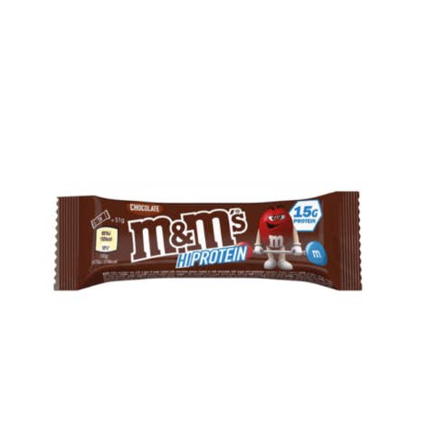 Hi Protein M&M’s – Barretta di Cioccolato 12x51GR per la vendita all'ingrosso da parte di CargoPirate