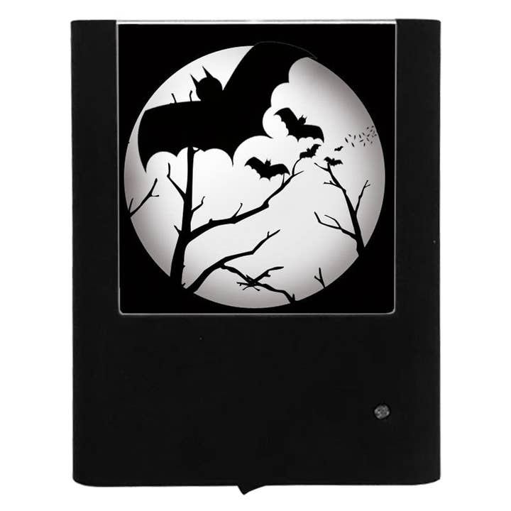 Halloween flagermus for engroshandel hos Nightlight Studio