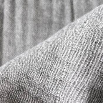 Elfenben/Binchotan grå Ansiktshandduk med hög uppsugningsförmåga - Binchotan ekologisk bomull för wholesale på Faire2