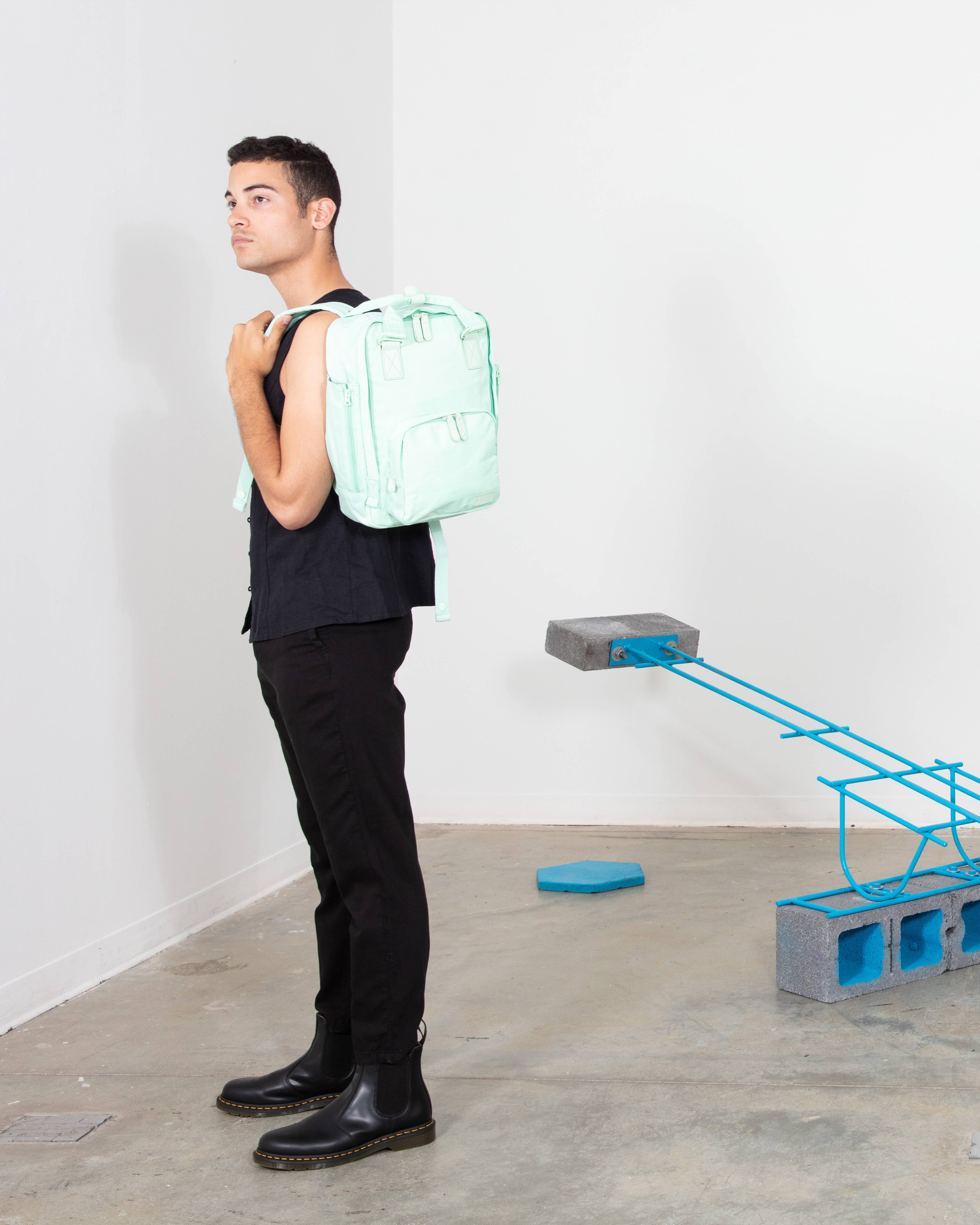 Pacific Mason - Wholesale Backpack - Women's - Cama Bag - Medium13