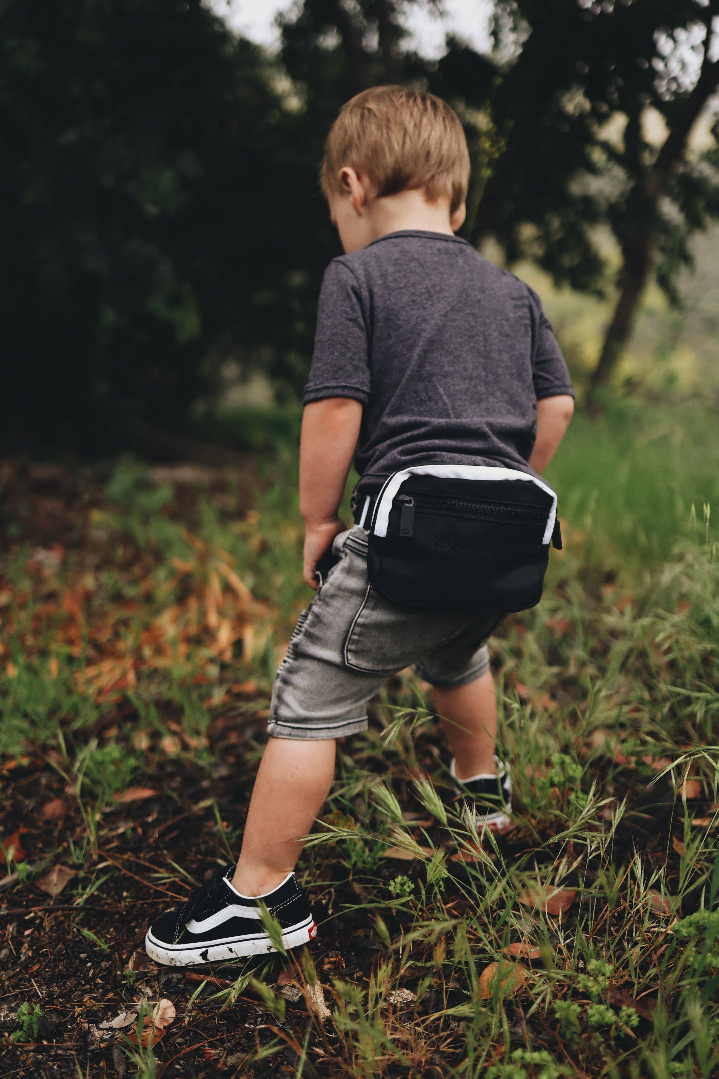 Rad & Happy - Wholesale Belt Bag - Kids - Littles Rad Pack55