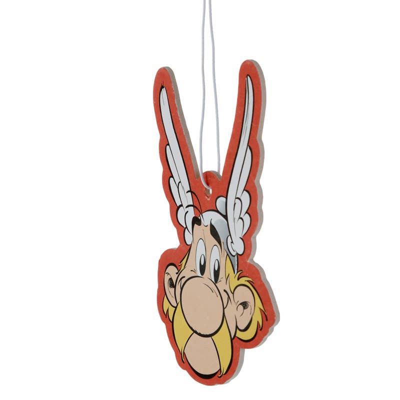 Puckator EU - Wholesale Air Freshener - Strawberry Asterix Air Freshener2