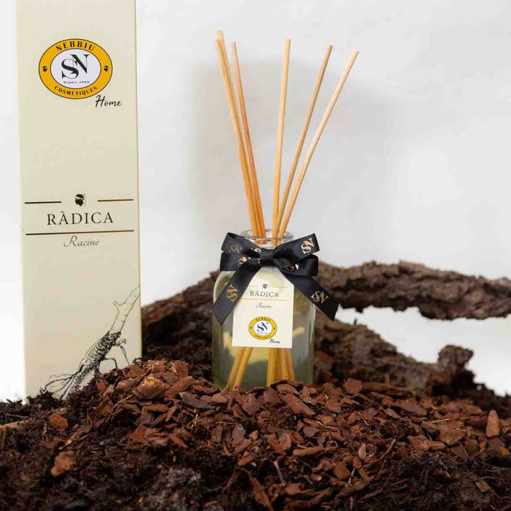 Doftspray - Ràdica (rot) för wholesale av La Savonnerie du Nebbiu