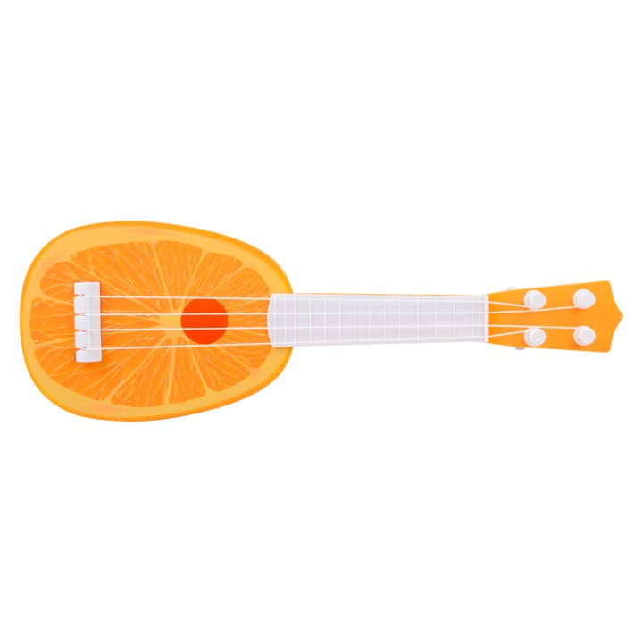 The Toy Network - Wholesale Musical Toy - Kids & Baby - (T) 14" FRUIT UKULELE 24/1