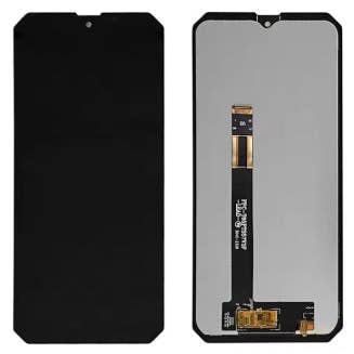 Black View BV6200 LCD+Touch Screen Complete for wholesale by Repuestos Infotec