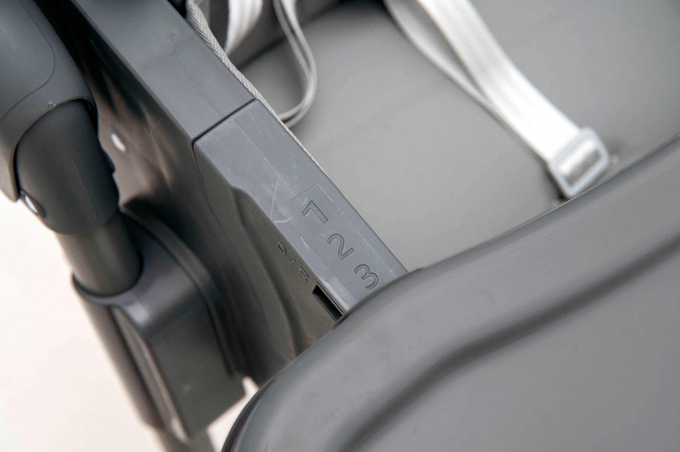 Olmitos S.A - Wholesale Highchair - Baby - Trona positions44