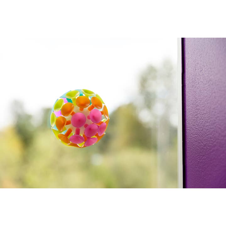 Toysmith - Wholesale Light-Up Toy - Kids & Baby - Light-Up Jumbo Suction Ball3