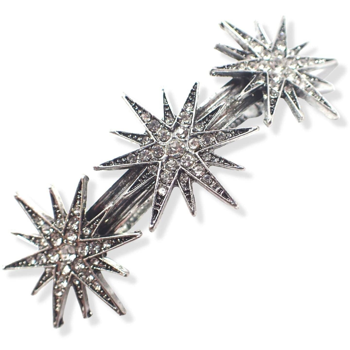 Topkids Accessories – wholesale Hair clip – Women’s – Vintage Clip Hair Accessories for Women, Diamante Hair Clips for Women Bridal Hair Accessories Hair Jewellery Hair Clips Women Silver Hair Clips Hair Grips5