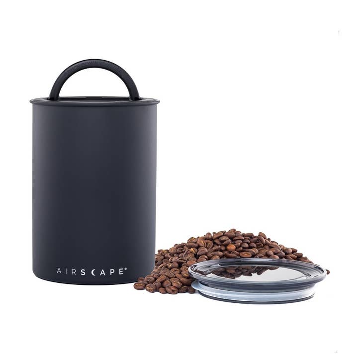 Airscape Classic Boîte en acier inoxydable pour la vente par Planetary Design