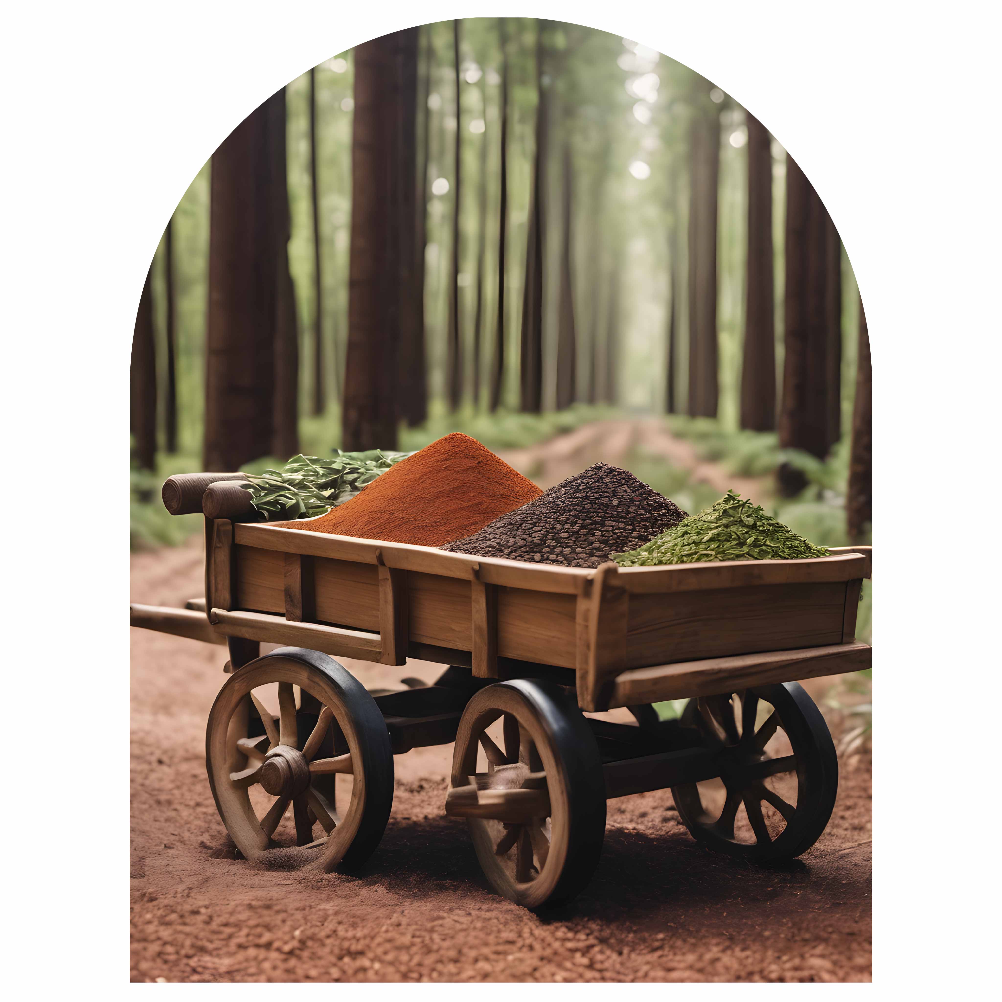 Scent New York - Wholesale Fragrance Oil - Santal & Spice1