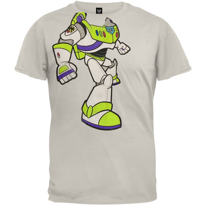 Toy Story - Maglietta per Bambini Buzz Body per la vendita all'ingrosso da parte di Official Store