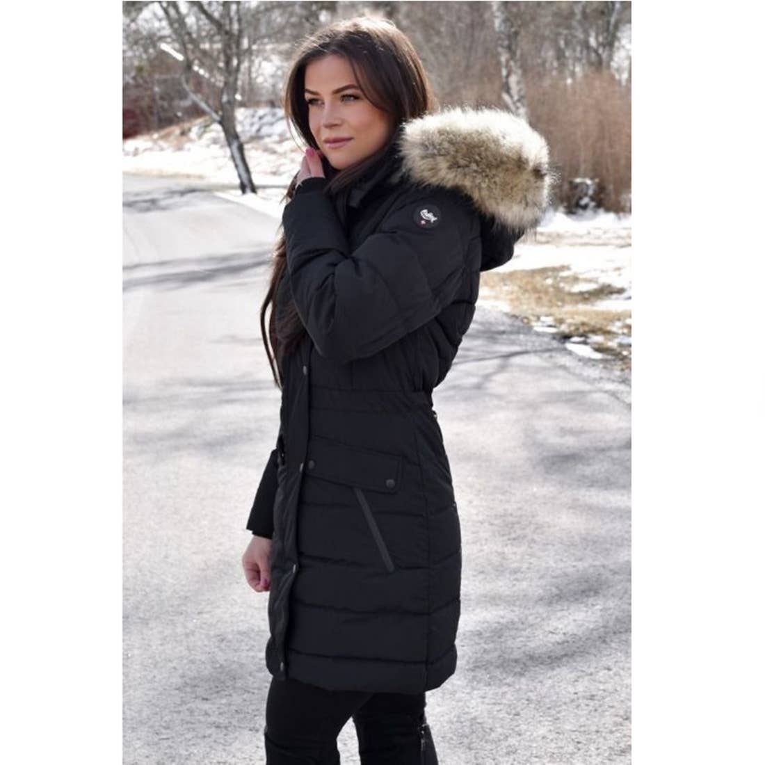 2020 Copenhagen - Wholesale Puffer Jacket - Women's - Women's winter jacket model Nordic1