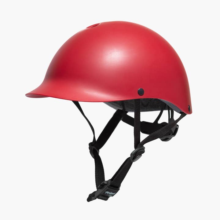 Dashel ReCycle Helmet Red for wholesale by Dashel