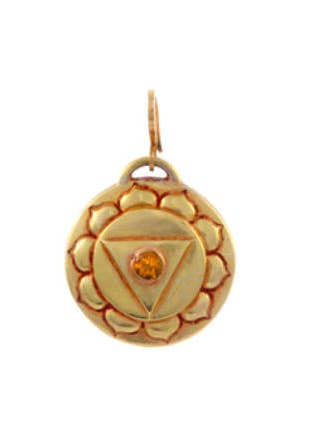 Nombril Plexus Solaire ou Chakra Manipura pour la vente par TULKU